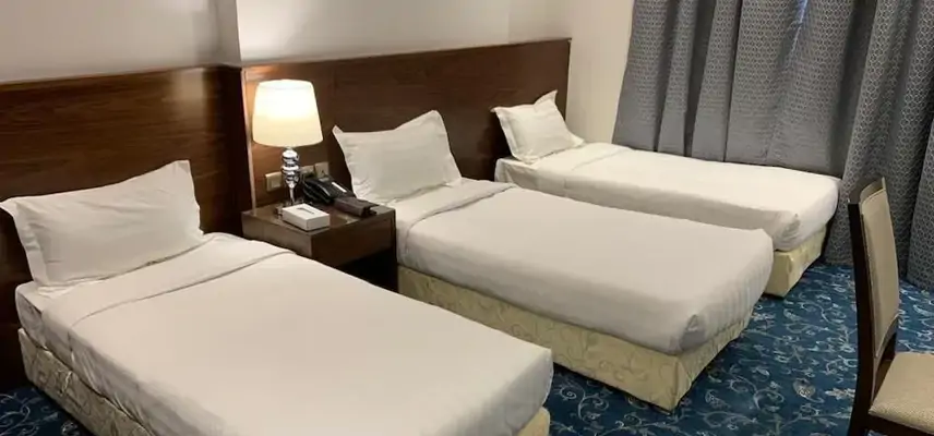 Zaha Al Munawara Hotel image